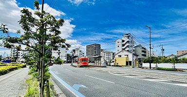 地域密着のプロフェッショナル